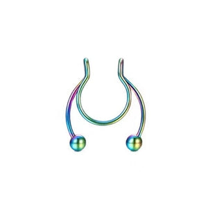 Magnetic Septum Piercing - xtreetapparel