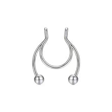 Load image into Gallery viewer, Magnetic Septum Piercing - xtreetapparel