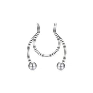 Magnetic Septum Piercing - xtreetapparel