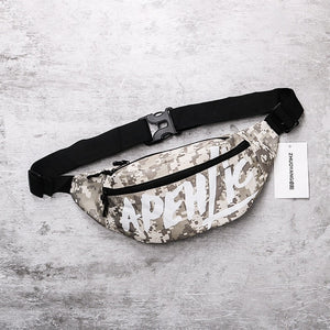 APEHLIC Waist Bag - xtreetapparel