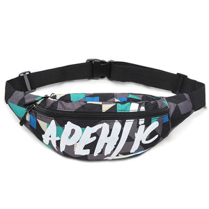 APEHLIC Waist Bag - xtreetapparel