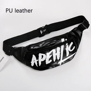 APEHLIC Waist Bag - xtreetapparel