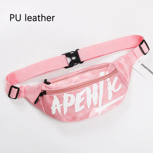 APEHLIC Waist Bag - xtreetapparel