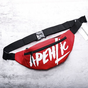 APEHLIC Waist Bag - xtreetapparel