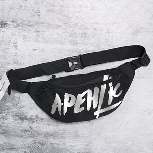 APEHLIC Waist Bag - xtreetapparel