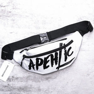 APEHLIC Waist Bag - xtreetapparel