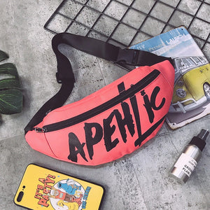 APEHLIC Waist Bag - xtreetapparel