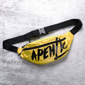 APEHLIC Waist Bag - xtreetapparel