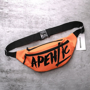 APEHLIC Waist Bag - xtreetapparel