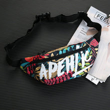 Load image into Gallery viewer, APEHLIC Waist Bag - xtreetapparel