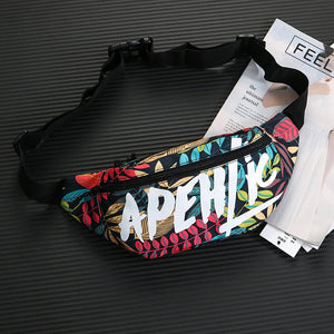 APEHLIC Waist Bag - xtreetapparel