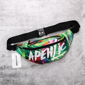 APEHLIC Waist Bag - xtreetapparel