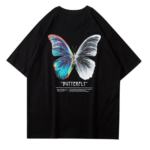 Butterfly Tee - xtreetapparel