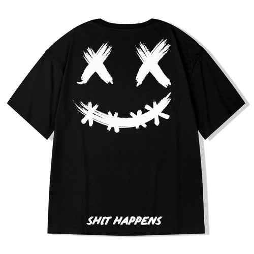 Sh*t Happens Tee - xtreetapparel
