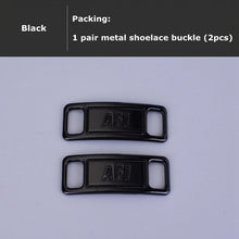 Load image into Gallery viewer, Shoelaces Metal Buckle For Nike AF1 - xtreetapparel