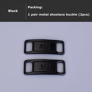 Shoelaces Metal Buckle For Nike AF1 - xtreetapparel