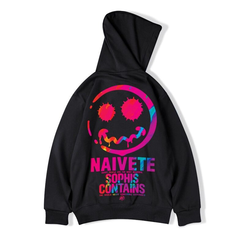 NAIVETE Hoodie - xtreetapparel