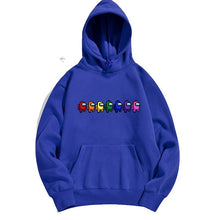 Load image into Gallery viewer, Among Us Color Hoodie - xtreetapparel