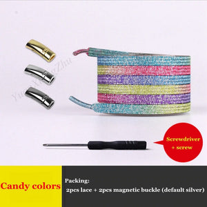 Magnetic Sneaker Laces - xtreetapparel