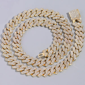 Cuban Chain Necklace