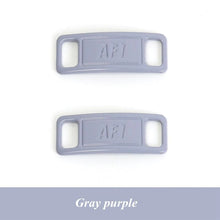 Load image into Gallery viewer, Shoelaces Metal Buckle For Nike AF1 - xtreetapparel