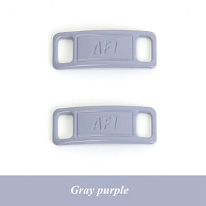 Shoelaces Metal Buckle For Nike AF1 - xtreetapparel