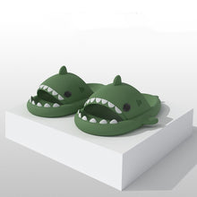 Load image into Gallery viewer, Shark Slippers