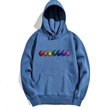 Load image into Gallery viewer, Among Us Color Hoodie - xtreetapparel