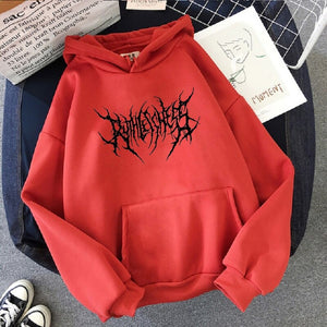 GOTHIC Hoodie - xtreetapparel