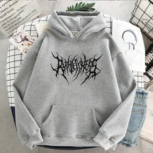 Load image into Gallery viewer, GOTHIC Hoodie - xtreetapparel