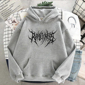 GOTHIC Hoodie - xtreetapparel