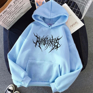 GOTHIC Hoodie - xtreetapparel