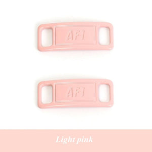 Shoelaces Metal Buckle For Nike AF1 - xtreetapparel