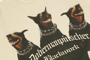 Doberman Tee - xtreetapparel