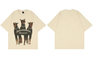 Doberman Tee - xtreetapparel