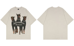 Doberman Tee - xtreetapparel