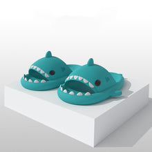 Load image into Gallery viewer, Shark Slippers