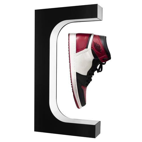 Levitating Sneaker Display - xtreetapparel