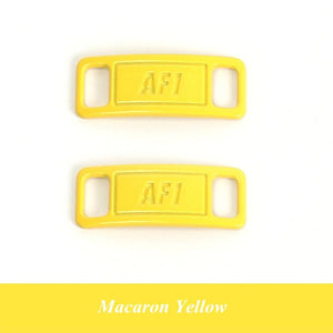 Shoelaces Metal Buckle For Nike AF1 - xtreetapparel