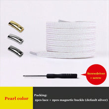 Load image into Gallery viewer, Magnetic Sneaker Laces - xtreetapparel