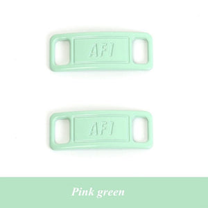 Shoelaces Metal Buckle For Nike AF1 - xtreetapparel