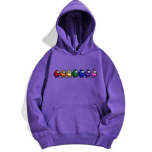 Load image into Gallery viewer, Among Us Color Hoodie - xtreetapparel