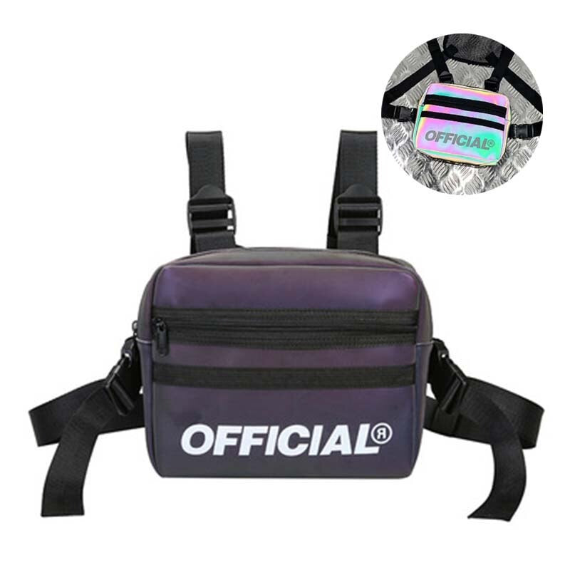 OFFICIAL Reflective Bag - xtreetapparel