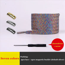 Load image into Gallery viewer, Magnetic Sneaker Laces - xtreetapparel