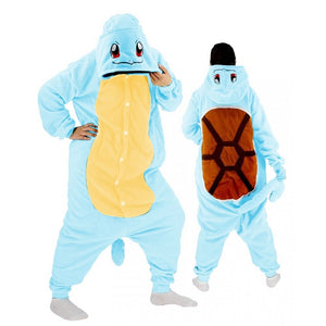 Squirtle Pajamas