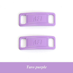 Shoelaces Metal Buckle For Nike AF1 - xtreetapparel