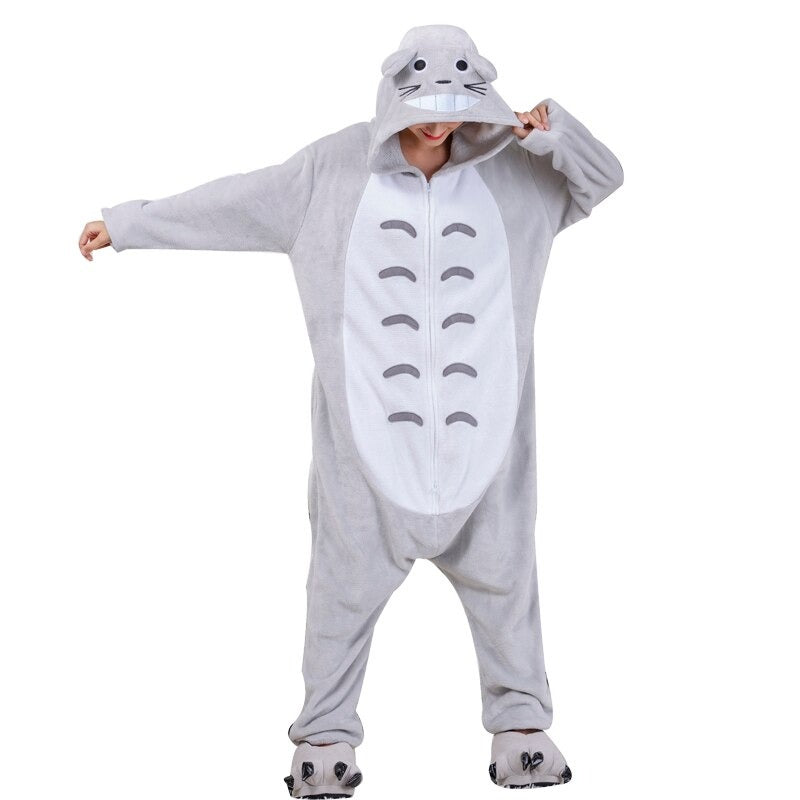 Totoro Pajamas