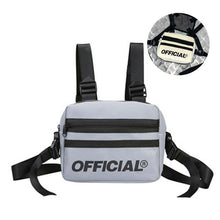 Load image into Gallery viewer, OFFICIAL Reflective Bag - xtreetapparel