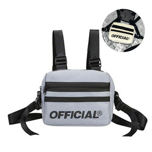 OFFICIAL Reflective Bag - xtreetapparel