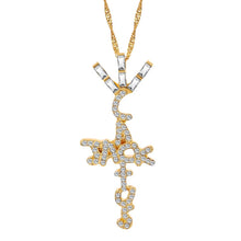 Load image into Gallery viewer, Cactus Jack Pendant